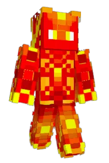 ThatGamerLeo Minecraft avatar full body