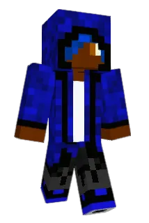 ThatGamerRev Minecraft avatar full body