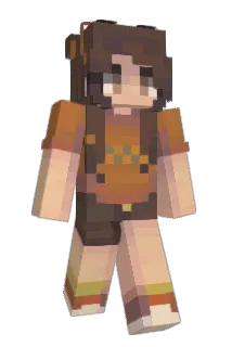 ThatGamer_Rebbie Minecraft avatar full body
