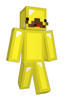 ThatGamerqosh Minecraft avatar full body