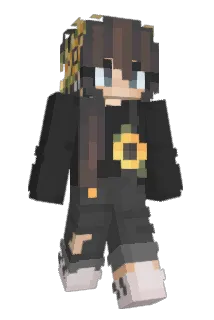 ThatGaming Minecraft avatar full body
