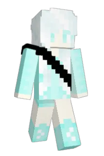 ThatGirl1113 Minecraft avatar full body