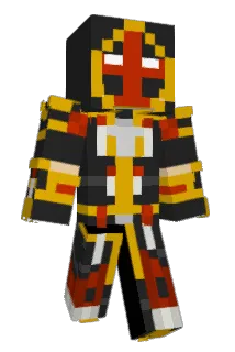 ThatGuest01 Minecraft avatar full body