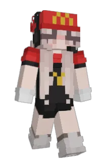 ThatGurlLuna Minecraft avatar full body