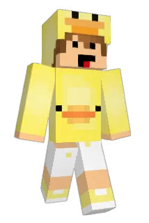 ThatGuy77 Minecraft avatar full body