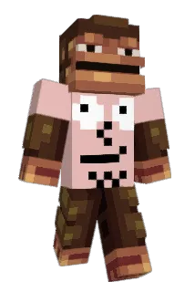 ThatGuy9000 Minecraft avatar full body