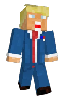 ThatGuy928 Minecraft avatar full body