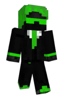 ThatGuyArc_ Minecraft avatar full body