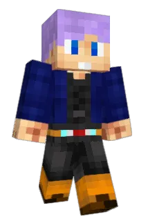 ThatGuyBackStage Minecraft avatar full body