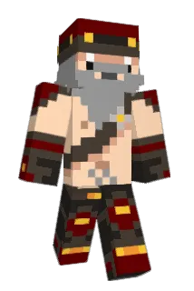 ThatGuyBill Minecraft avatar full body