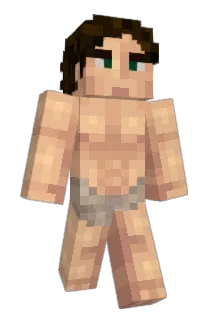 ThatGuyBitter Minecraft avatar full body