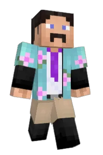 ThatGuyBoomie Minecraft avatar full body