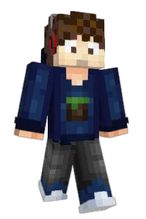 ThatGuyDyl Minecraft avatar full body