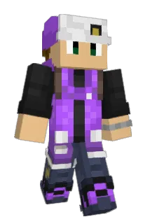 ThatGuyGZ Minecraft avatar full body