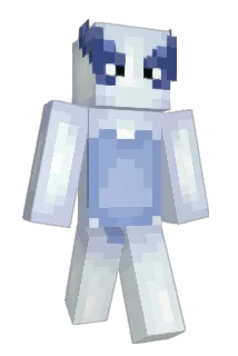 ThatGuyGoku Minecraft avatar full body