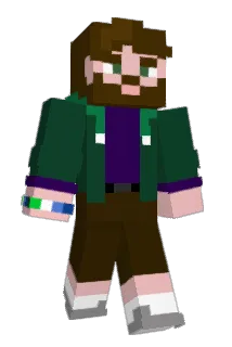 ThatGuyHydra Minecraft avatar full body