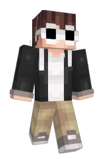 ThatGuyJimmy Minecraft avatar full body
