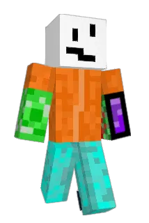 ThatGuyKAV Minecraft avatar full body