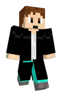 ThatGuyLineage Minecraft avatar full body