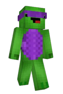ThatGuyMaikie Minecraft avatar full body