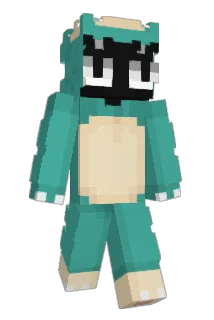 ThatGuyMythic Minecraft avatar full body