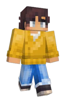 ThatGuyNamedSix Minecraft avatar full body