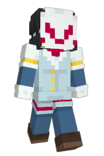 ThatGuyRiverside Minecraft avatar full body
