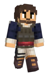 ThatGuySether Minecraft avatar full body