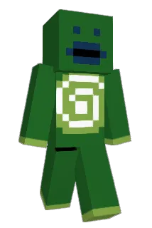 ThatGuySux Minecraft avatar full body