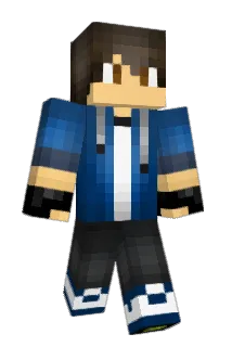 ThatGuyWhoPlays1 Minecraft avatar full body