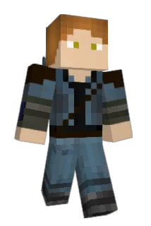 ThatGuyYouKnow52 Minecraft avatar full body