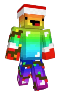 ThatHappyBoi Minecraft avatar full body