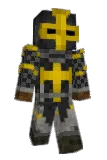 ThatHolyGamer Minecraft avatar full body