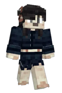 ThatIsWhoIAm Minecraft avatar full body