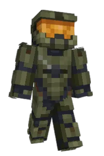 ThatJigger Minecraft avatar full body
