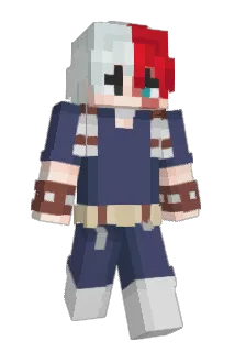 ThatKidGon Minecraft avatar full body