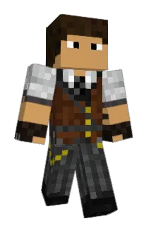 ThatKidNate Minecraft avatar full body