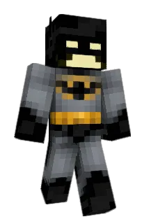 ThatKidOnKingST Minecraft avatar full body