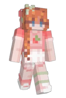ThatKiwiFruit Minecraft avatar full body