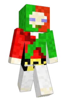 ThatLambChops Minecraft avatar full body