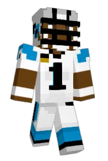 ThatLegacy Minecraft avatar full body