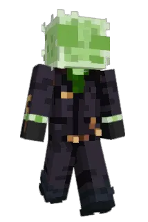 ThatLilG Minecraft avatar full body