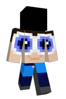 ThatLittleBug Minecraft avatar full body