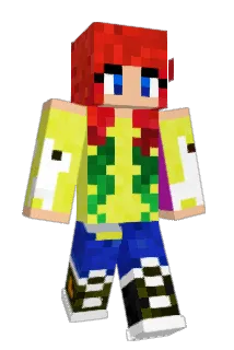 ThatLlamaPerson Minecraft avatar full body