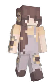 ThatLocalBacon Minecraft avatar full body