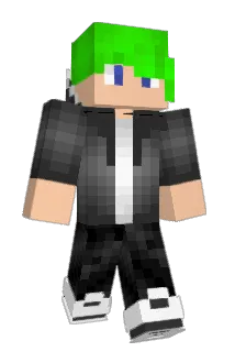 ThatLonelyDingo Minecraft avatar full body