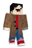 ThatLuigiGuy Minecraft avatar full body