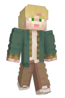 ThatMadMan68 Minecraft avatar full body