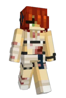 ThatMan_KOI Minecraft avatar full body