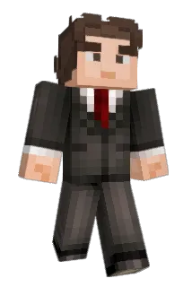 ThatMatisse Minecraft avatar full body
